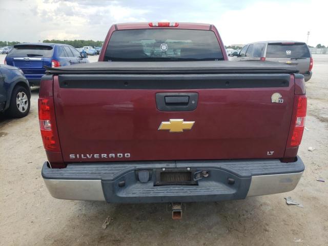 Photo 6 from auction – 2013 CHEVROLET SILVERADO with VIN 3GCPKSE78DG105641