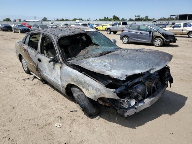 Photo 4 from auction – 2002 BUICK LESABRE CU with VIN 1G4HP54K024110531