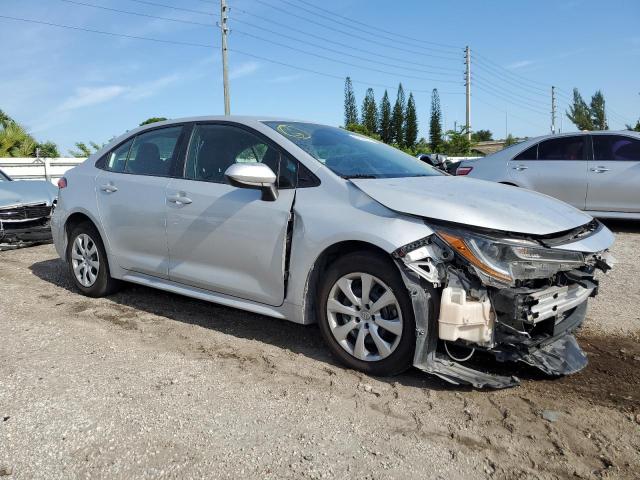 Photo 4 from auction – 2020 TOYOTA COROLLA LE with VIN 5YFEPRAE2LP076958