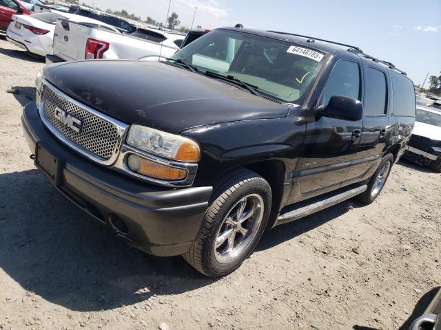 GMC YUKON DENA 2005 with VIN 1GKFK66U35J122729 - Photo from auction