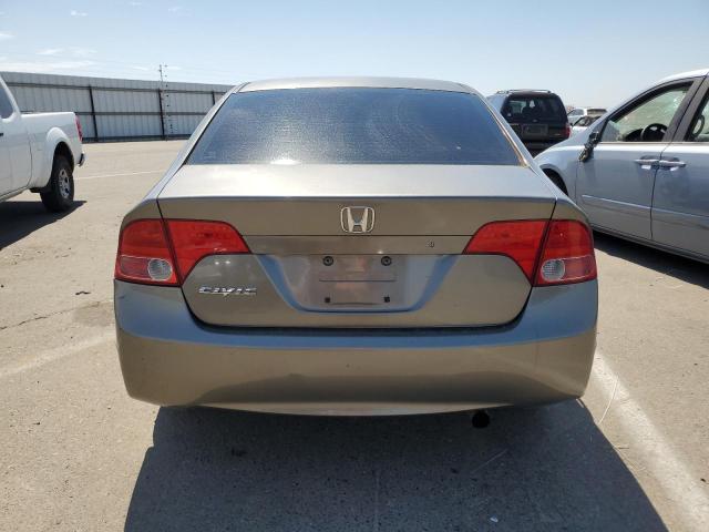 Photo 6 from auction – 2007 HONDA CIVIC EX with VIN 1HGFA16847L077863