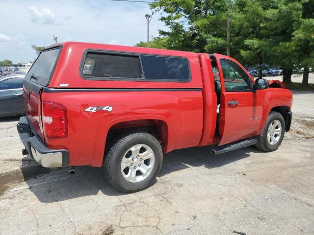 Photo 3 from auction – 2008 CHEVROLET SILVERADO with VIN 1GCEK14X88Z272395
