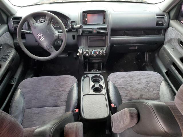 Photo 8 from auction – 2002 HONDA CR-V LX with VIN JHLRD68442C008435