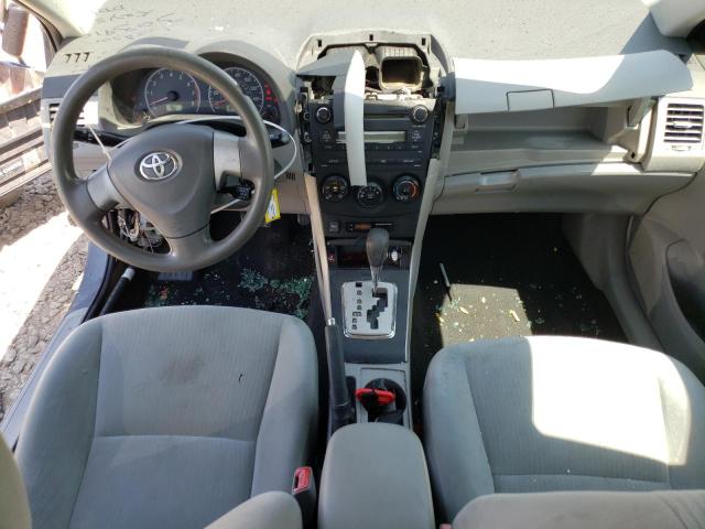 Photo 8 from auction – 2010 TOYOTA COROLLA BA with VIN 1NXBU4EEXAZ303916