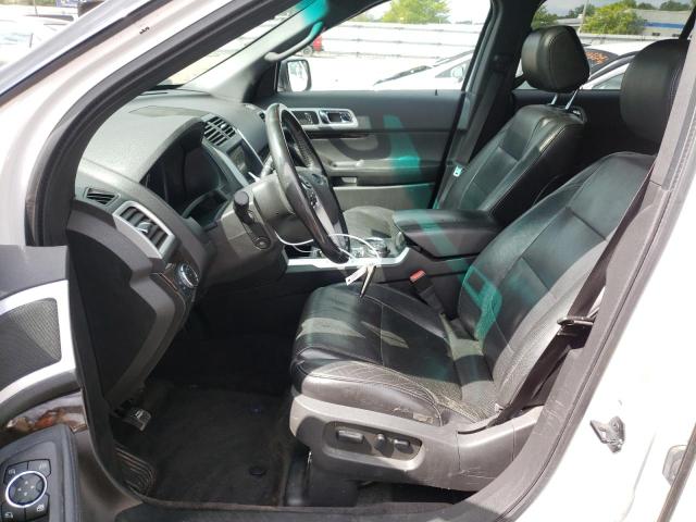 Photo 7 from auction – 2011 FORD EXPLORER L with VIN 1FMHK8F84BGA01652
