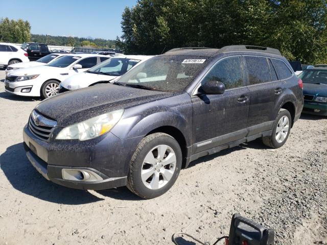SUBARU OUTBACK 2. 2010 with VIN 4S4BRBKC4A3355069 - Photo from auction