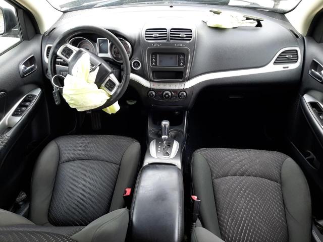 Photo 8 from auction – 2012 DODGE JOURNEY SX with VIN 3C4PDCCG6CT188060