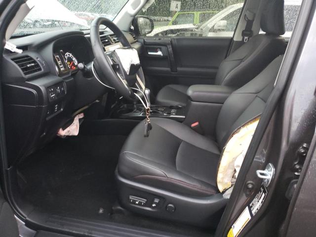 Photo 7 from auction – 2021 TOYOTA 4RUNNER SR with VIN JTERU5JR1M5907124