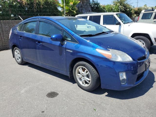Photo 4 from auction – 2010 TOYOTA PRIUS with VIN JTDKN3DU6A1123399