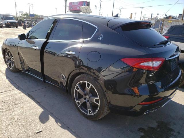 Photo 2 from auction – 2017 MASERATI LEVANTE LU with VIN ZN661XUL7HX235209
