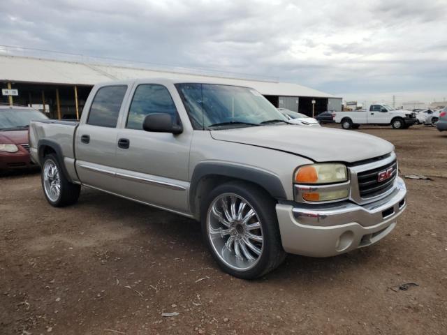 Photo 4 from auction – 2004 GMC NEW SIERRA with VIN 2GTEC13T341299633