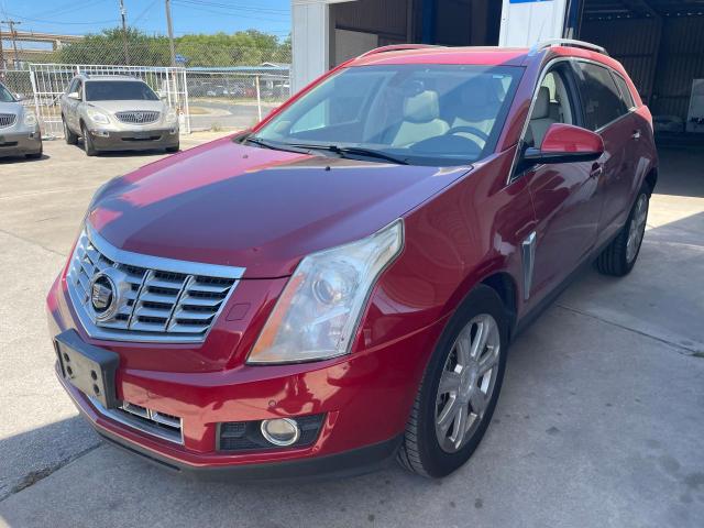 Photo 2 from auction – 2013 CADILLAC SRX PERFOR with VIN 3GYFNDE30DS535991