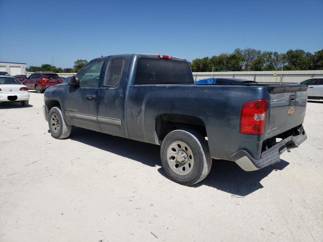 Photo 2 from auction – 2012 CHEVROLET SILVERADO with VIN 1GCRCREA6CZ244417