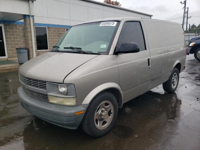 CHEVROLET ASTRO 2003 with VIN 1GCDL19X93B144587 - Photo from auction