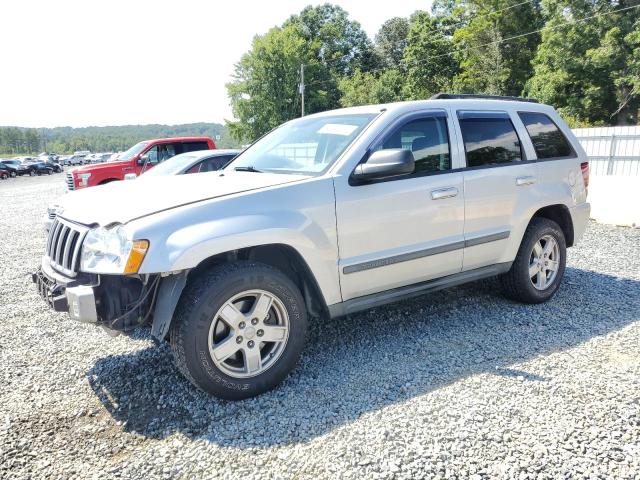 JEEP GRAND CHER 2007 with VIN 1J8GR48K07C564587 - Photo from auction