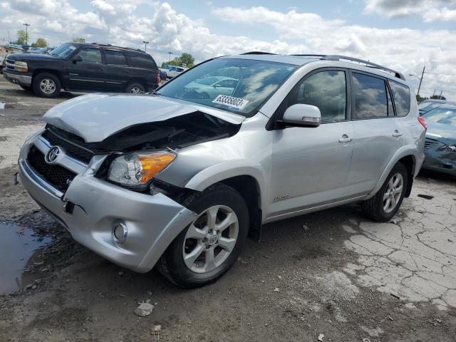 TOYOTA RAV4 LIMIT 2010 مع رقم تعريف المركبة 2T3DK4DV7AW035320 - صورة من المزاد