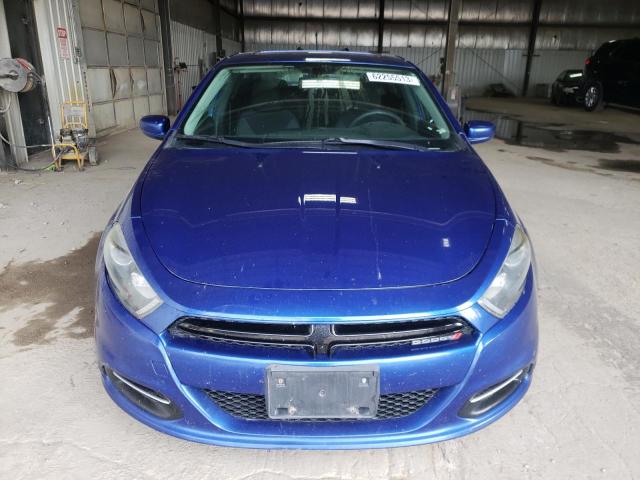 Photo 5 from auction – 2014 DODGE DART SXT with VIN 1C3CDFBB4ED678032