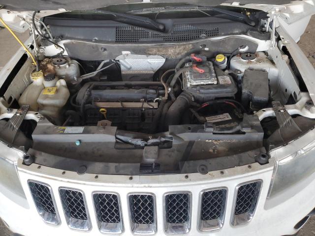 Photo 12 from auction – 2014 JEEP COMPASS SP with VIN 1C4NJCBA8ED570550