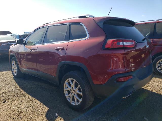 Photo 2 from auction – 2015 JEEP CHEROKEE L with VIN 1C4PJLCSXFW537085