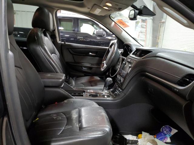 Photo 7 from auction – 2015 CHEVROLET TRAVERSE L with VIN 1GNKVJKD0FJ347077
