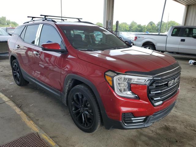 Photo 4 from auction – 2022 GMC TERRAIN SL with VIN 3GKALTEV2NL206226