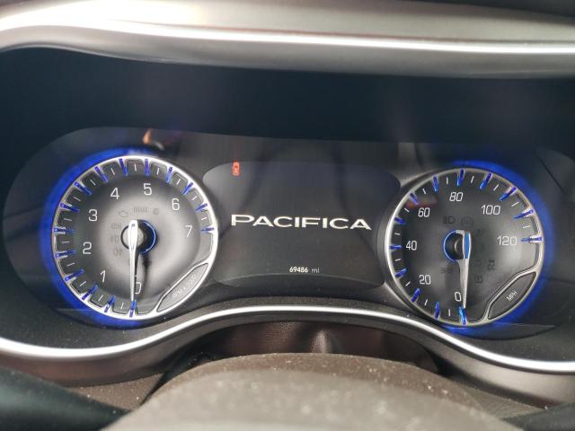 Photo 9 from auction – 2018 CHRYSLER PACIFICA T with VIN 2C4RC1EG1JR108757