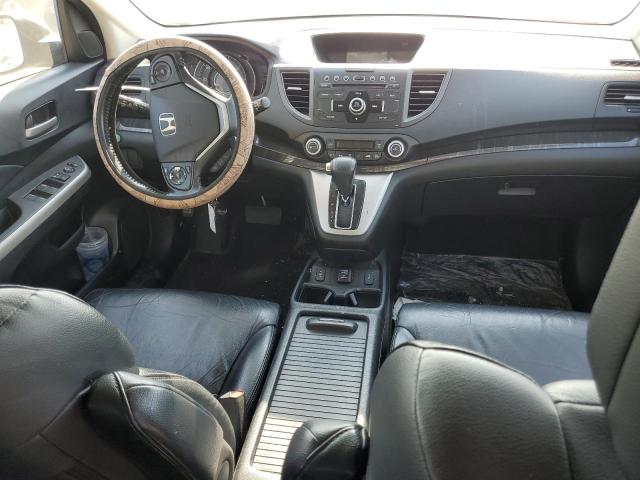 Photo 8 from auction – 2012 HONDA CR-V EXL with VIN 5J6RM3H70CL003315