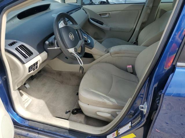 Photo 7 from auction – 2010 TOYOTA PRIUS with VIN JTDKN3DU5A0136036