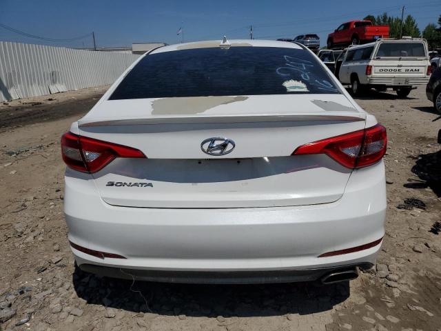Photo 6 from auction – 2016 HYUNDAI SONATA SE with VIN 5NPE24AF5GH315836