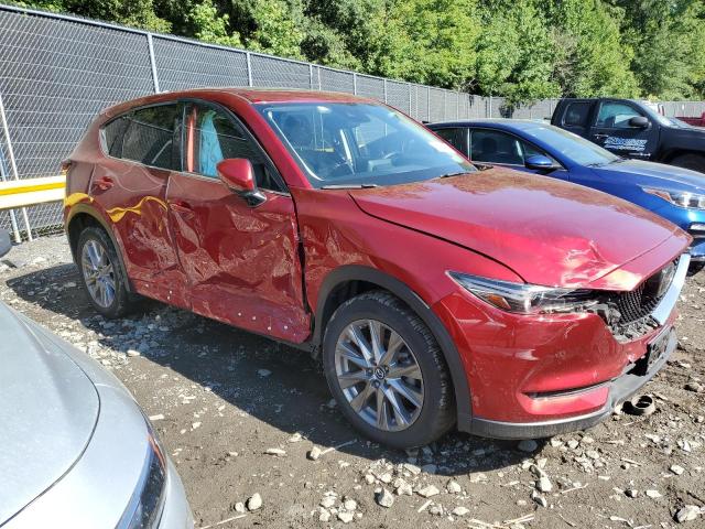 Photo 4 from auction – 2019 MAZDA CX-5 GRAND with VIN JM3KFBDM4K0536637