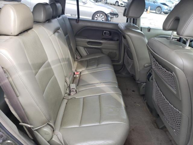 Photo 11 from auction – 2006 HONDA PILOT EX with VIN 5FNYF18546B008927