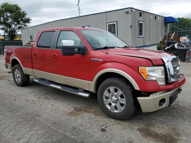 Photo 4 from auction – 2009 FORD F-150 with VIN 1FTPW14V59FA11160