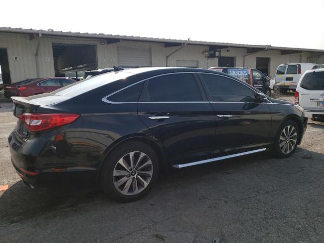 Photo 3 from auction – 2015 HYUNDAI SONATA SPO with VIN 5NPE34AF9FH047787