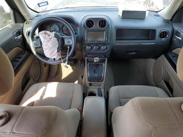 Photo 8 from auction – 2015 JEEP PATRIOT LA with VIN 1C4NJPFB0FD203458