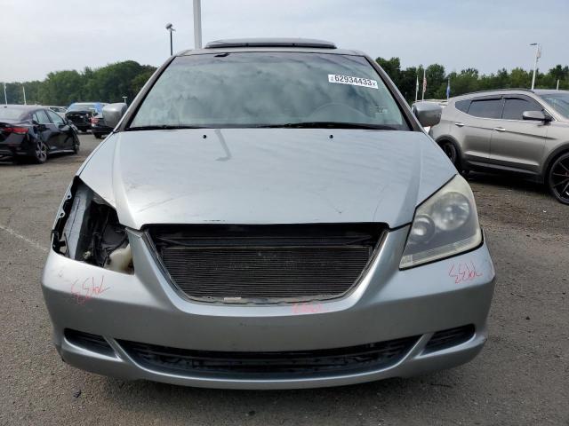 Photo 5 from auction – 2007 HONDA ODYSSEY EX with VIN 5FNRL38767B131298