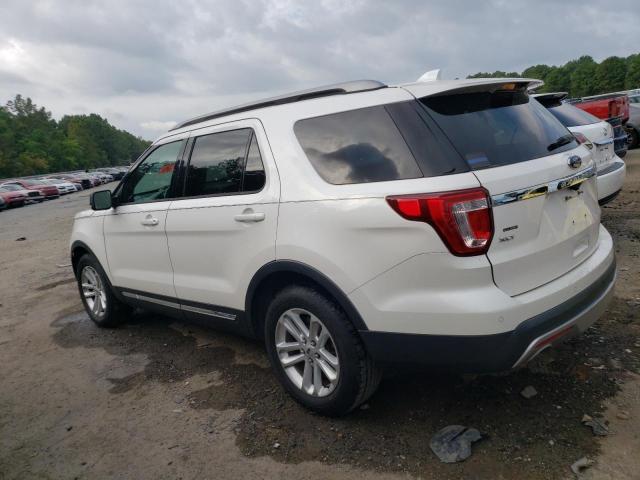 Photo 2 from auction – 2017 FORD EXPLORER X with VIN 1FM5K7D81HGA07837