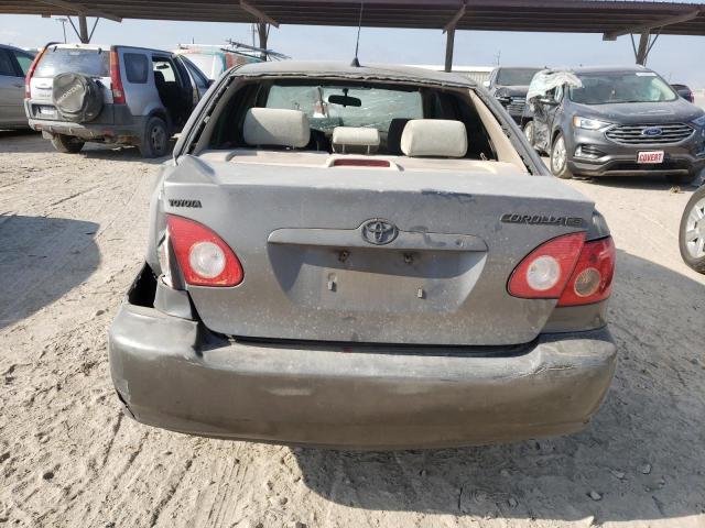 Photo 6 from auction – 2007 TOYOTA COROLLA CE with VIN 1NXBR32EX7Z891065