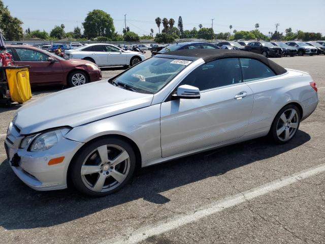 Photo 1 from auction – 2013 MERCEDES-BENZ E 350 with VIN WDDKK5KF0DF192823