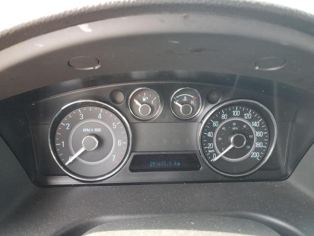Photo 9 from auction – 2011 FORD FLEX LIMIT with VIN 2FMHK6DC2BBD12936
