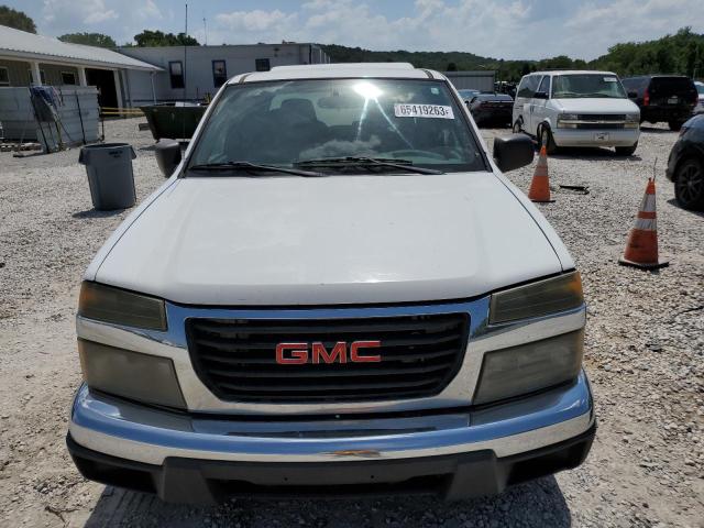 Снимка 5 от търг – 2004 GMC CANYON с VIN 1GTCS136848109830