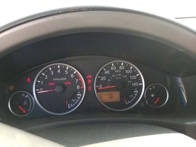 Photo 9 from auction – 2005 NISSAN PATHFINDER with VIN 5N1AR18U35C758049