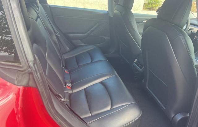 Photo 6 from auction – 2022 TESLA MODEL 3 with VIN 5YJ3E1EA1NF145708