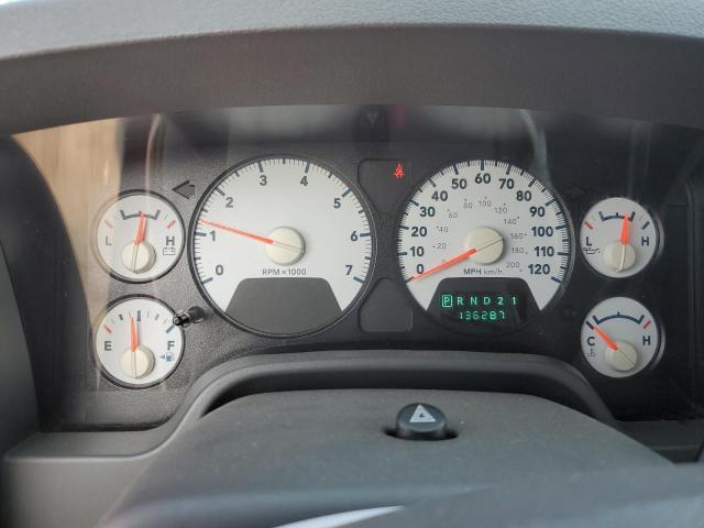 Photo 9 from auction – 2007 DODGE RAM 1500 S with VIN 1D3HU18217J602694