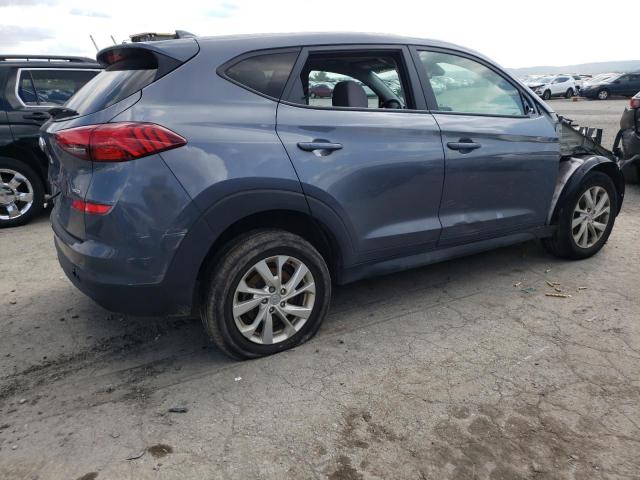 Photo 3 from auction – 2021 HYUNDAI TUCSON SE with VIN KM8J2CA44MU367222