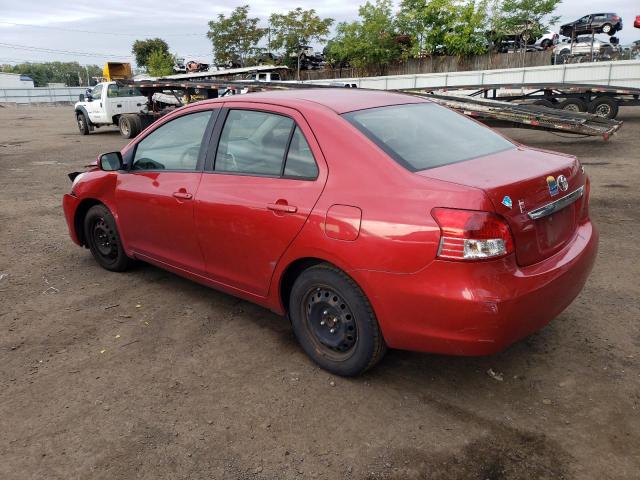 Photo 2 from auction – 2012 TOYOTA YARIS with VIN JTDBT4K33CL039778