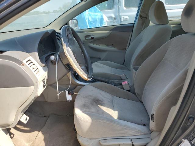 Photo 7 from auction – 2009 TOYOTA COROLLA BA with VIN JTDBL40E699026484