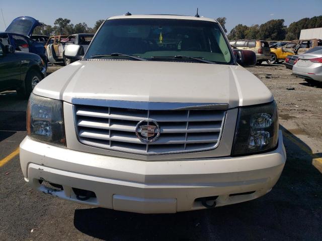 Photo 5 from auction – 2003 CADILLAC ESCALADE L with VIN 1GYEC63T13R270080