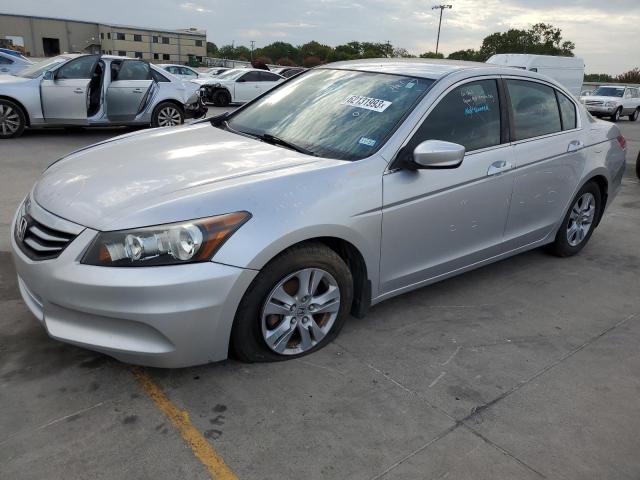 HONDA ACCORD se 2012 with VIN 1HGCP2F64CA017951 - Photo from auction