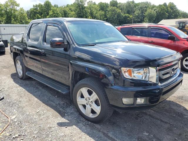Photo 4 from auction – 2011 HONDA RIDGELINE with VIN 5FPYK1F56BB004667