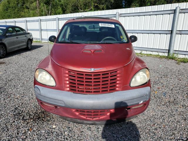 Photo 5 from auction – 2001 CHRYSLER PT CRUISER with VIN 3C8FY4BB71T501026